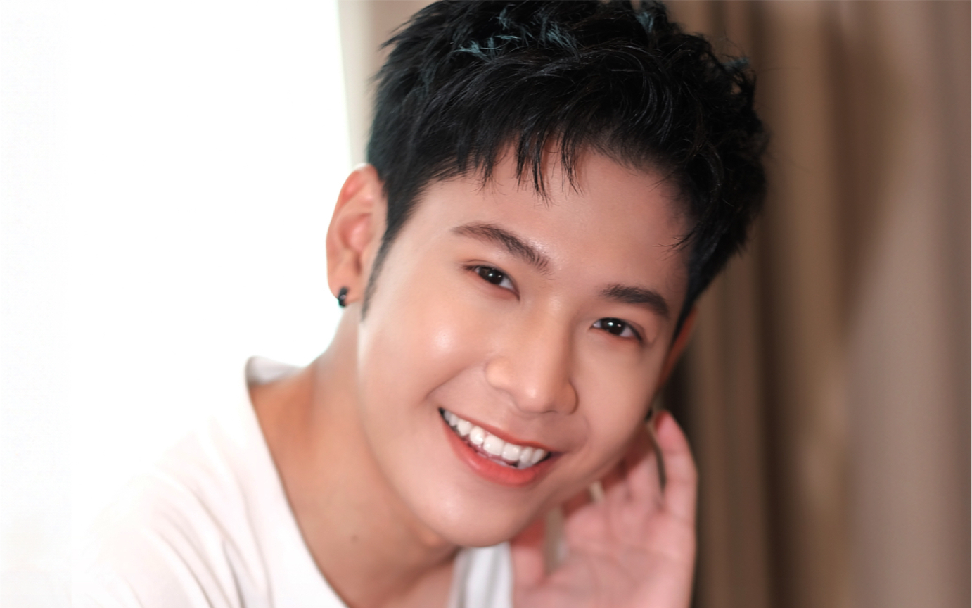 15gmmtv官宣singto回归gmmtv,我们的krist singto回来了,终于等到你们