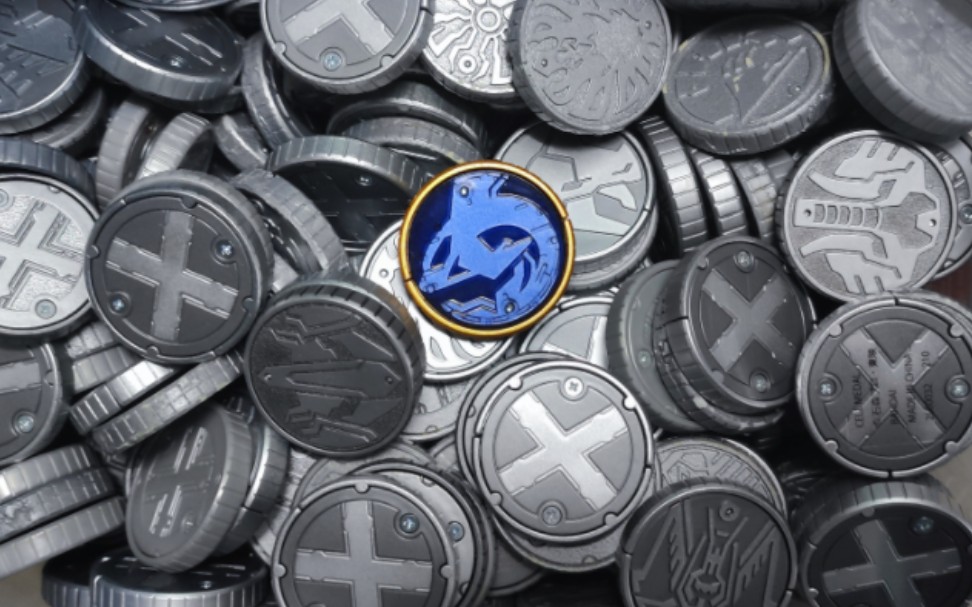 当你有四百多枚细胞硬币会发生什么