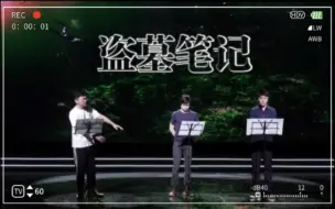 Download Video: 【刘琮x杨天翔x金弦】20200817《盗墓笔记》现场配音片段