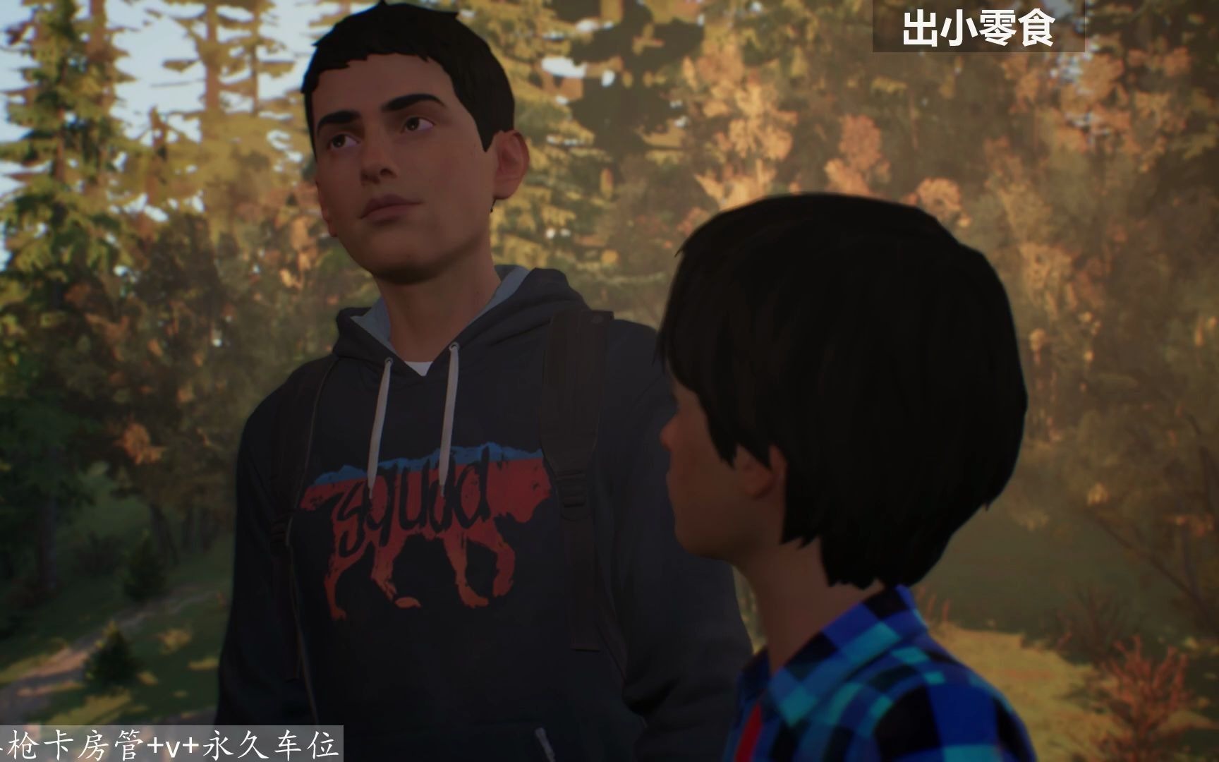 [图](Life Is Strange 2 奇异人生2