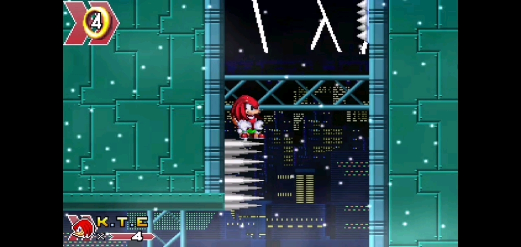 索尼克exe精神地狱round2-灵魂的低语 纳克鲁斯&可丽姆