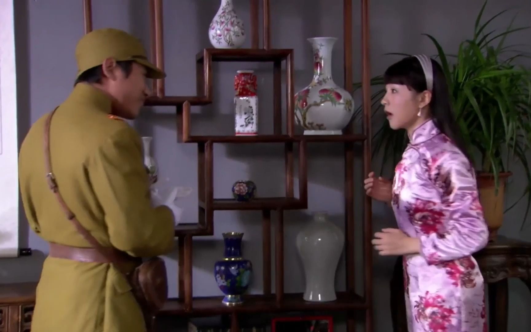 鬼子竟然糟蹋热河大亨荣石的妻子,结果真是惨不忍睹