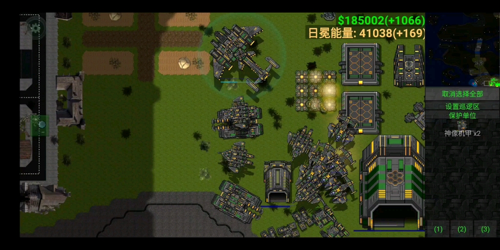 铁锈战争日冕mod对战2