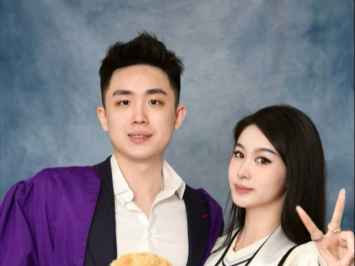 🎓今天不做饭 参加毕业典礼 叶师傅从NYU出锅啦！
