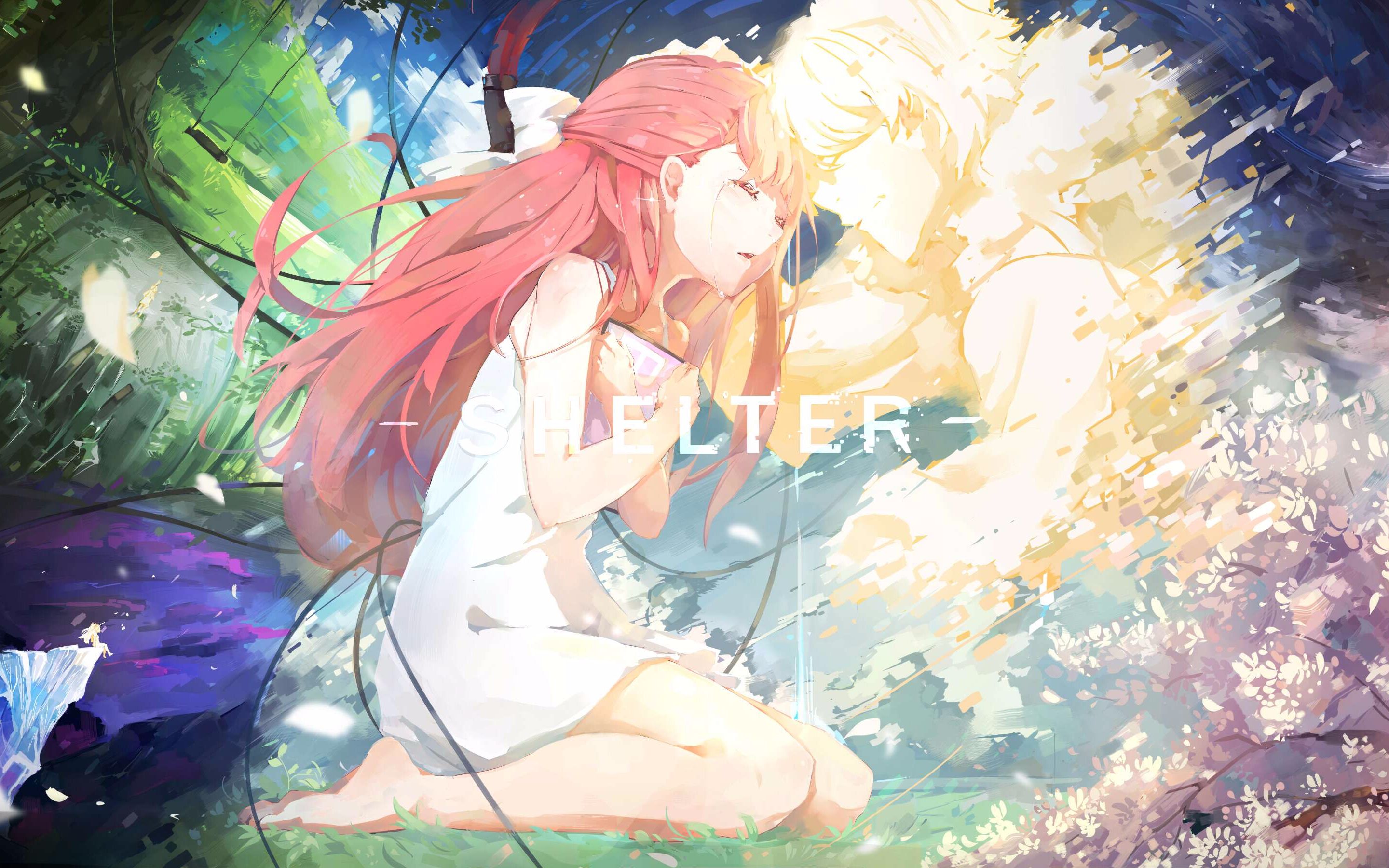 shelter频谱唯美向愿我们每个人都能找到自己的庇护所