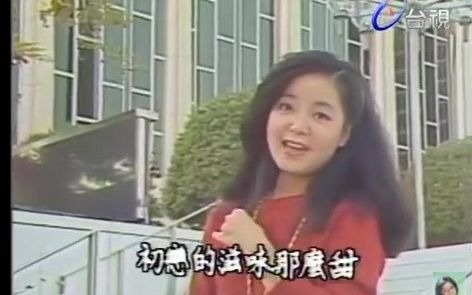 [图]邓丽君 初恋的地方 1979