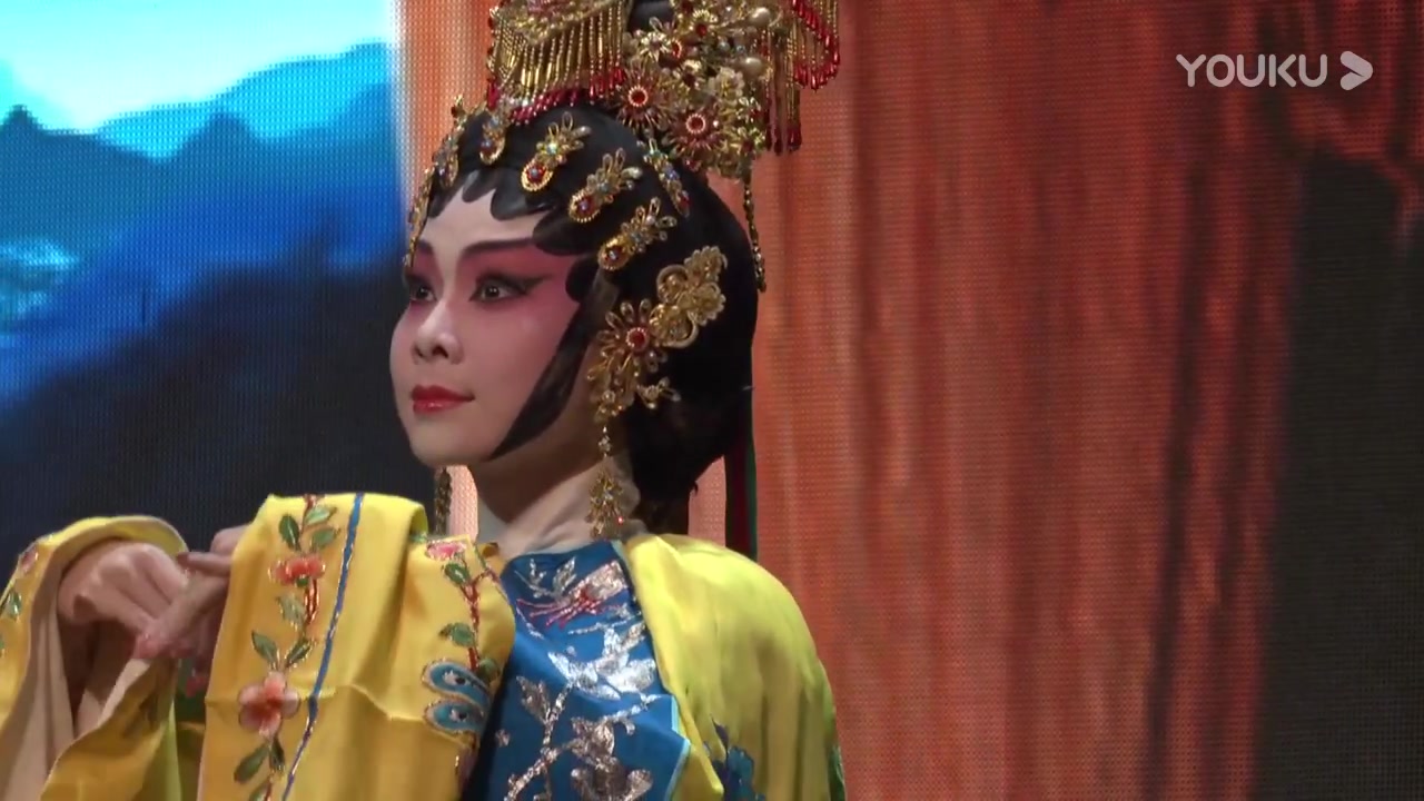 粤剧新霸王别姬林颖施伍国荣