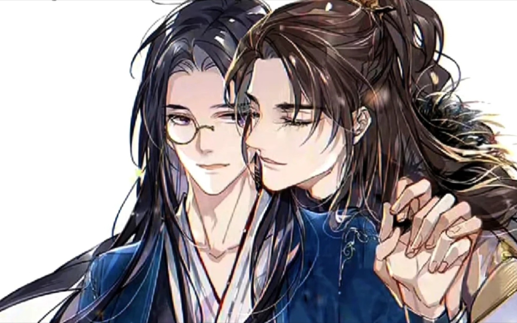 【杀破狼】长庚:"十六" 叫"义父"