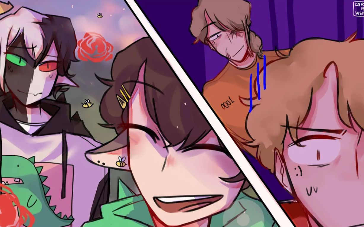 【dream smp手书】现在的你又在哪里?