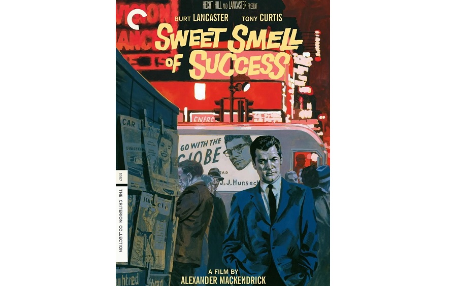 [图]1001部人生必看电影清单【成功的滋味Sweet Smell of Success (1957)|亚历山大·麦肯德里克 豆瓣高分冷门经典-美国犯罪片/中文字幕】