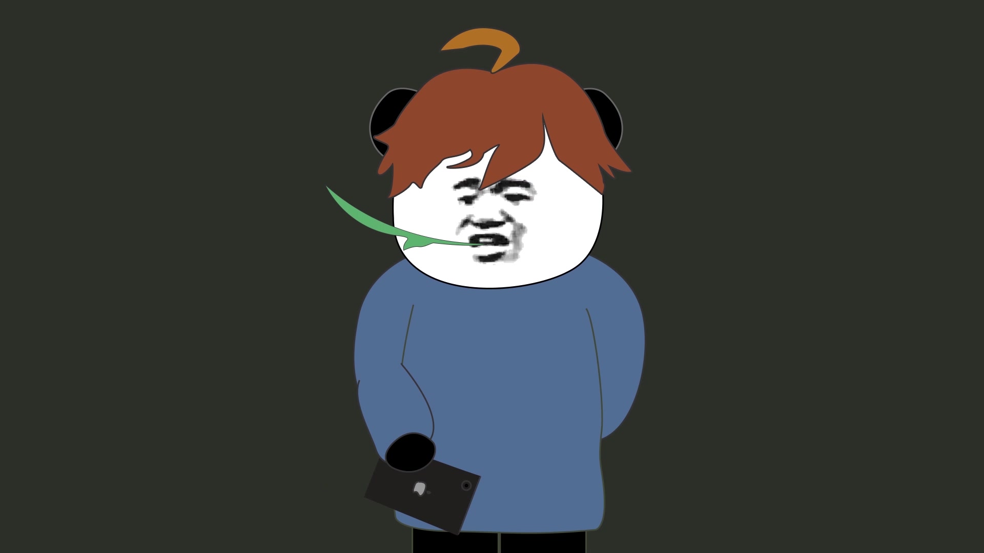 【沙雕动画】二次取件费就tm离谱