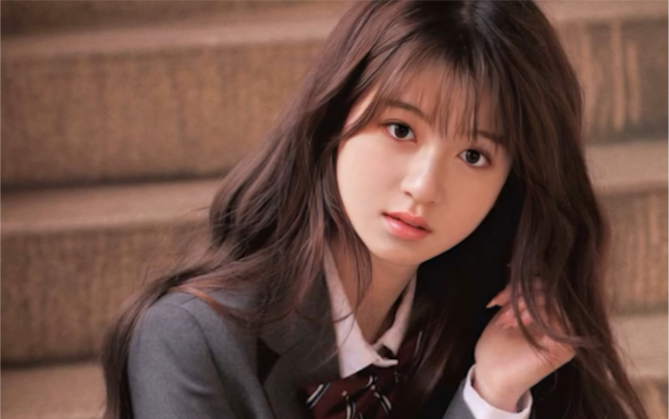 贺峻霖有个妹妹叫christina贺【软件换脸侵删致歉】_哔哩哔哩_bili