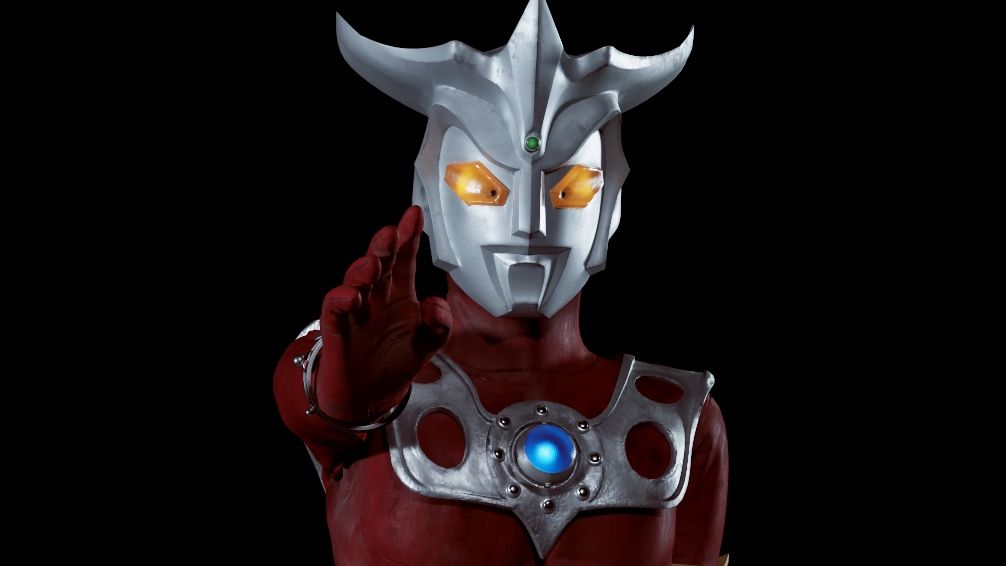 【3D特摄短片预告】雷欧奥特曼模型、技能展示