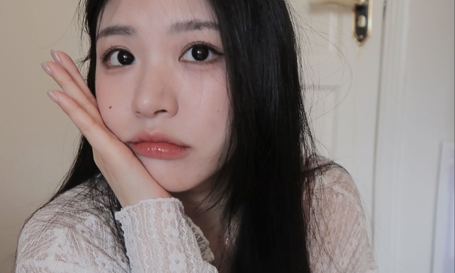 grwm|我的春夏少女感日常妆容分享 新手友好