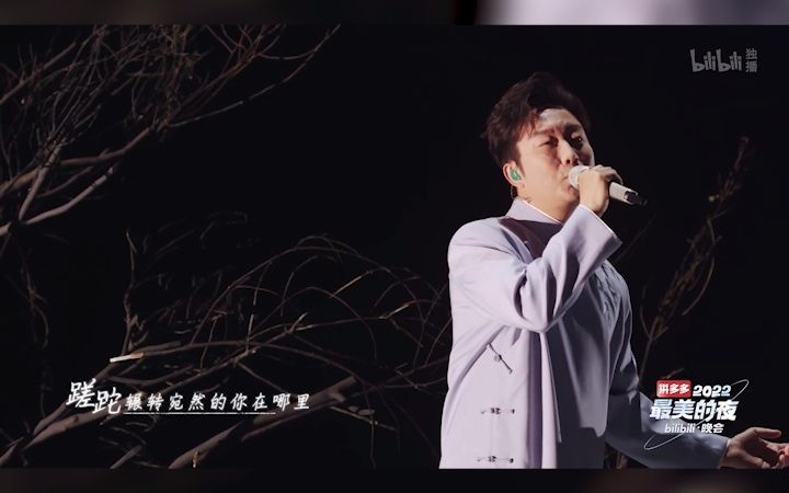 [图]若把你 声声慢-李玉刚 刘瑾睿