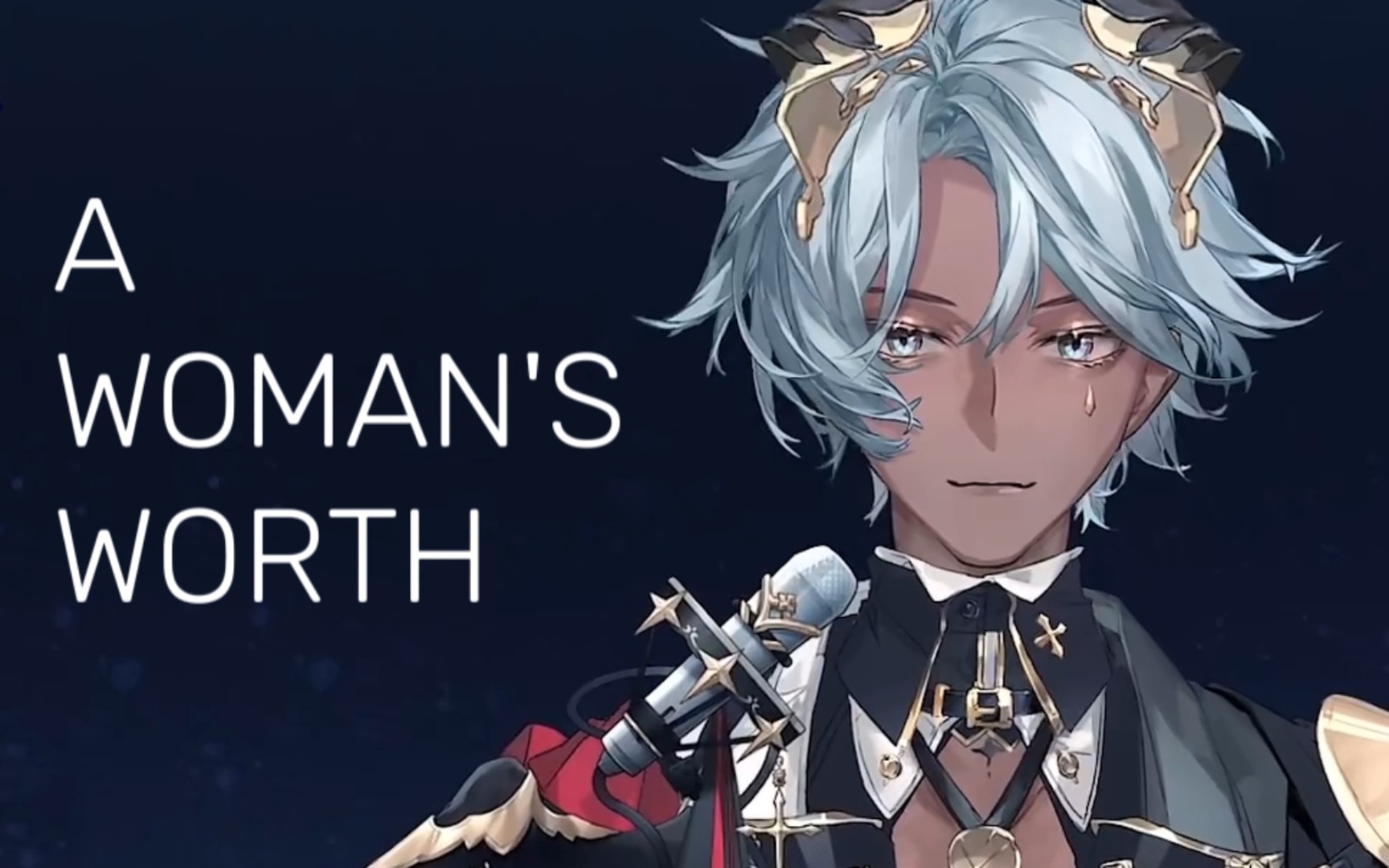 【塔克tako/歌】a womans worth