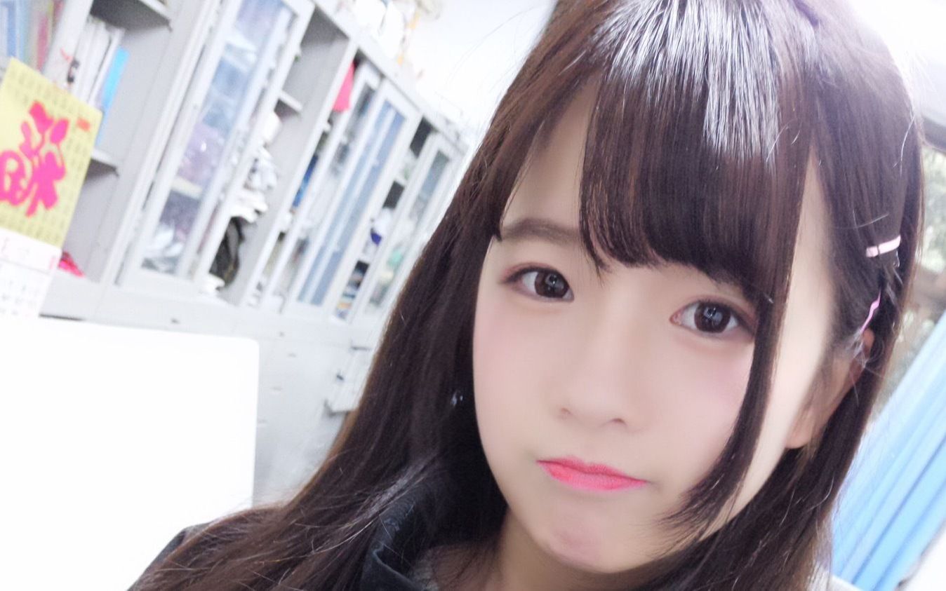 【snh48】林忆宁直言自己很胖,直播必须要开美颜才行_哔哩哔哩_bili