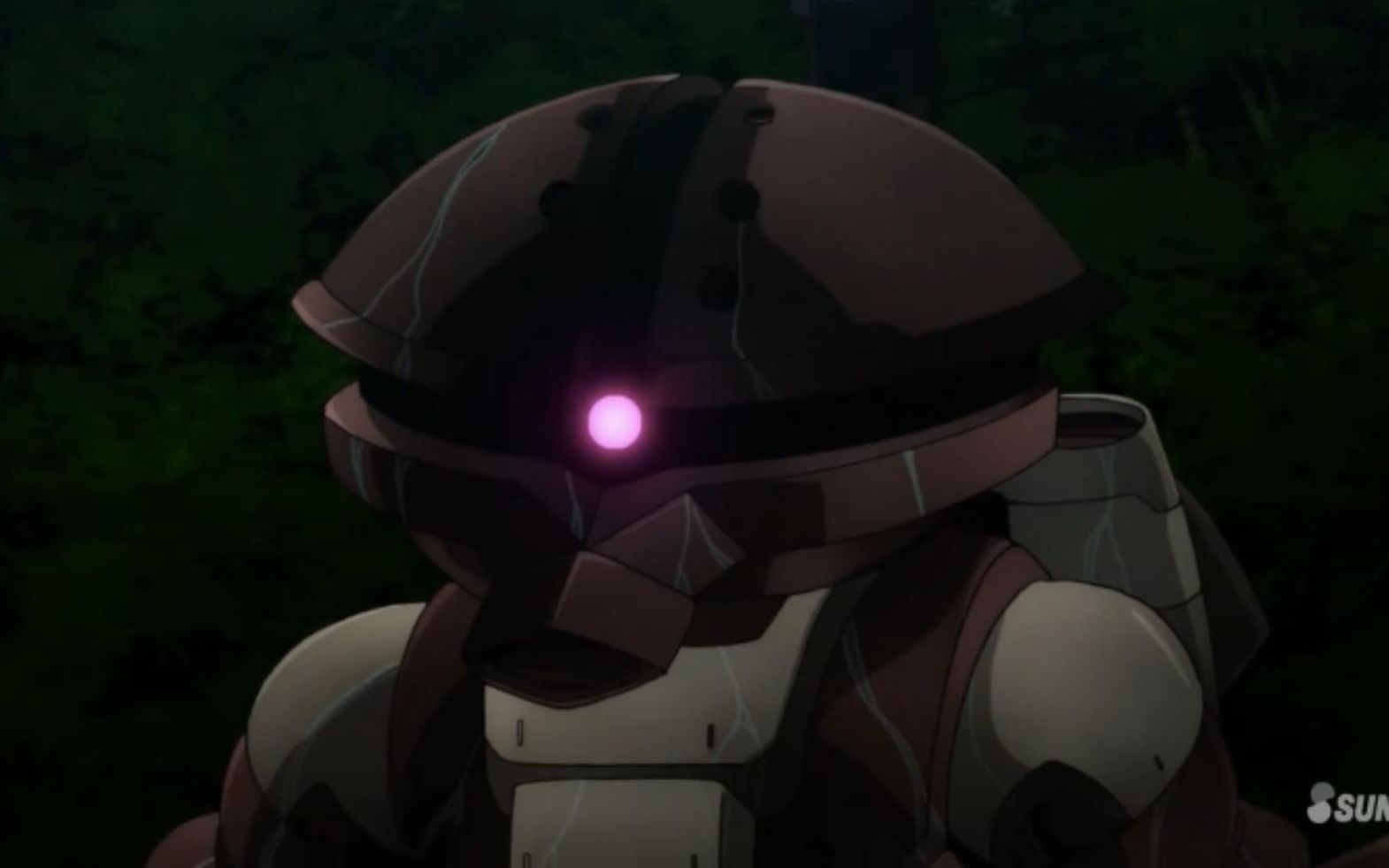 高达雷霆宙域水产龟霸小队对决墨镜团