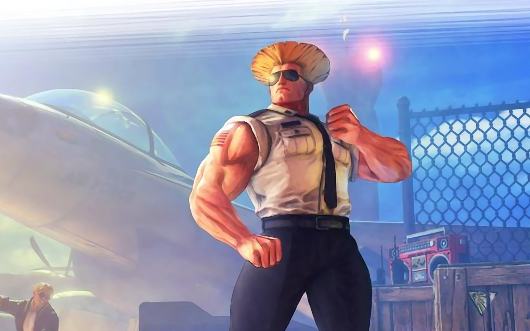 街霸5角色挑战古烈篇