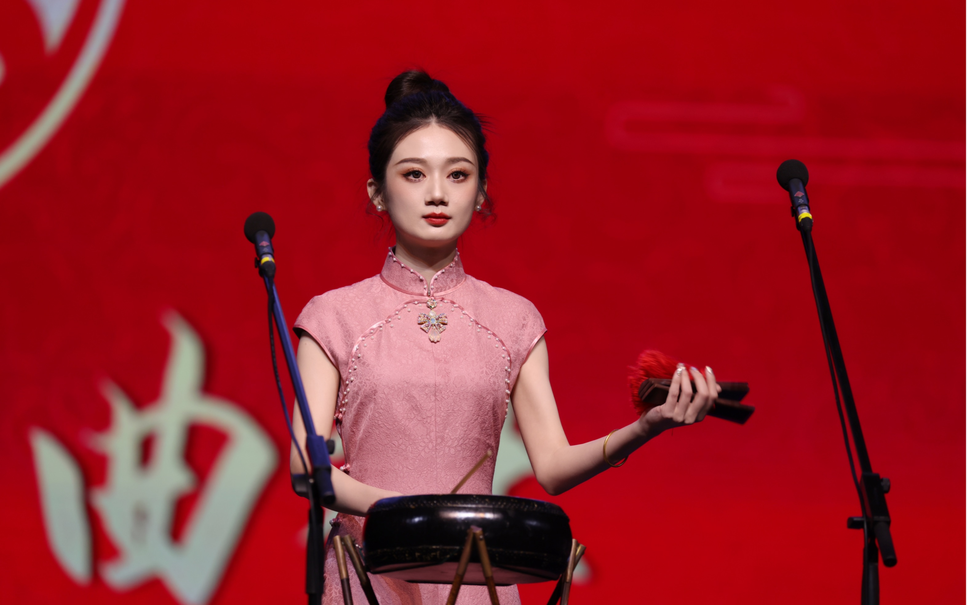 20 德云鼓曲社巡演「滨州站」99张婉怡 白派京韵大鼓「宝玉娶亲」