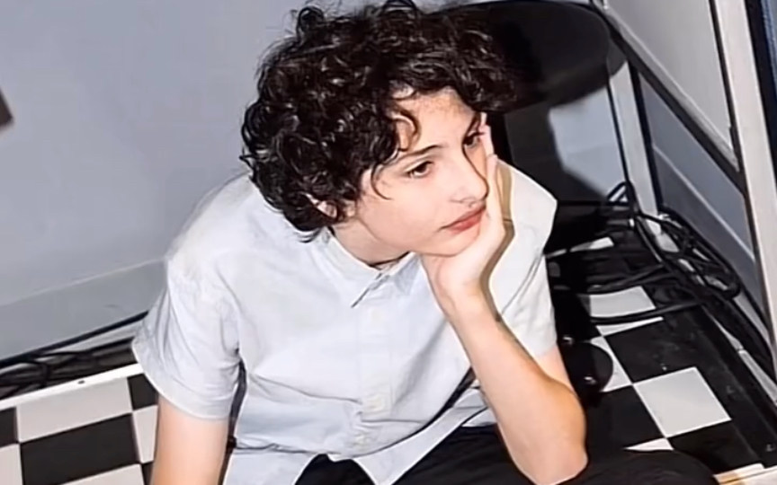 怪奇物语|被低估的美貌mike,剧外的mike真的帅到爆!