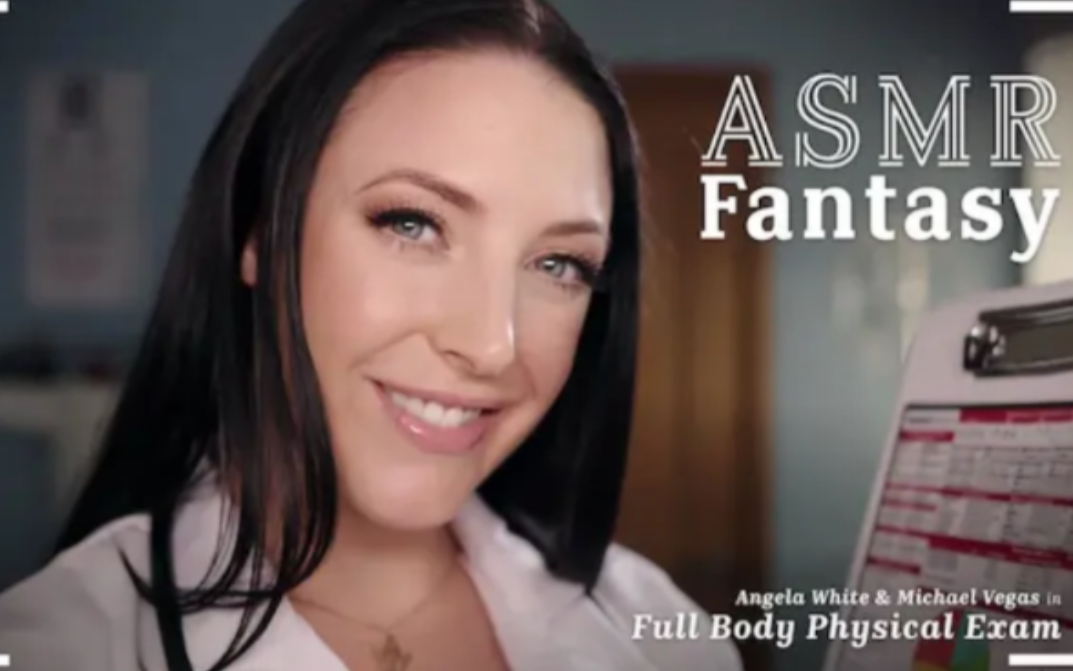 安吉拉·怀特医生的考试角色扮演