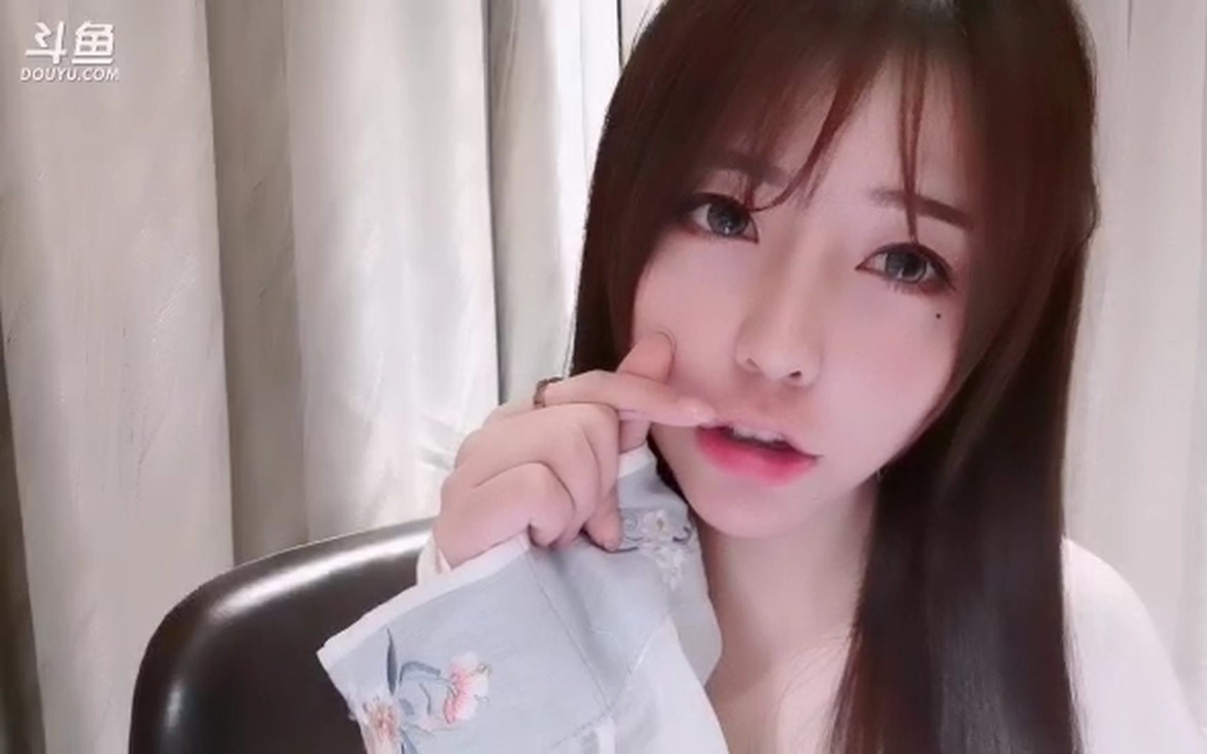 【斗鱼】mix晴子-录播-20190803晚