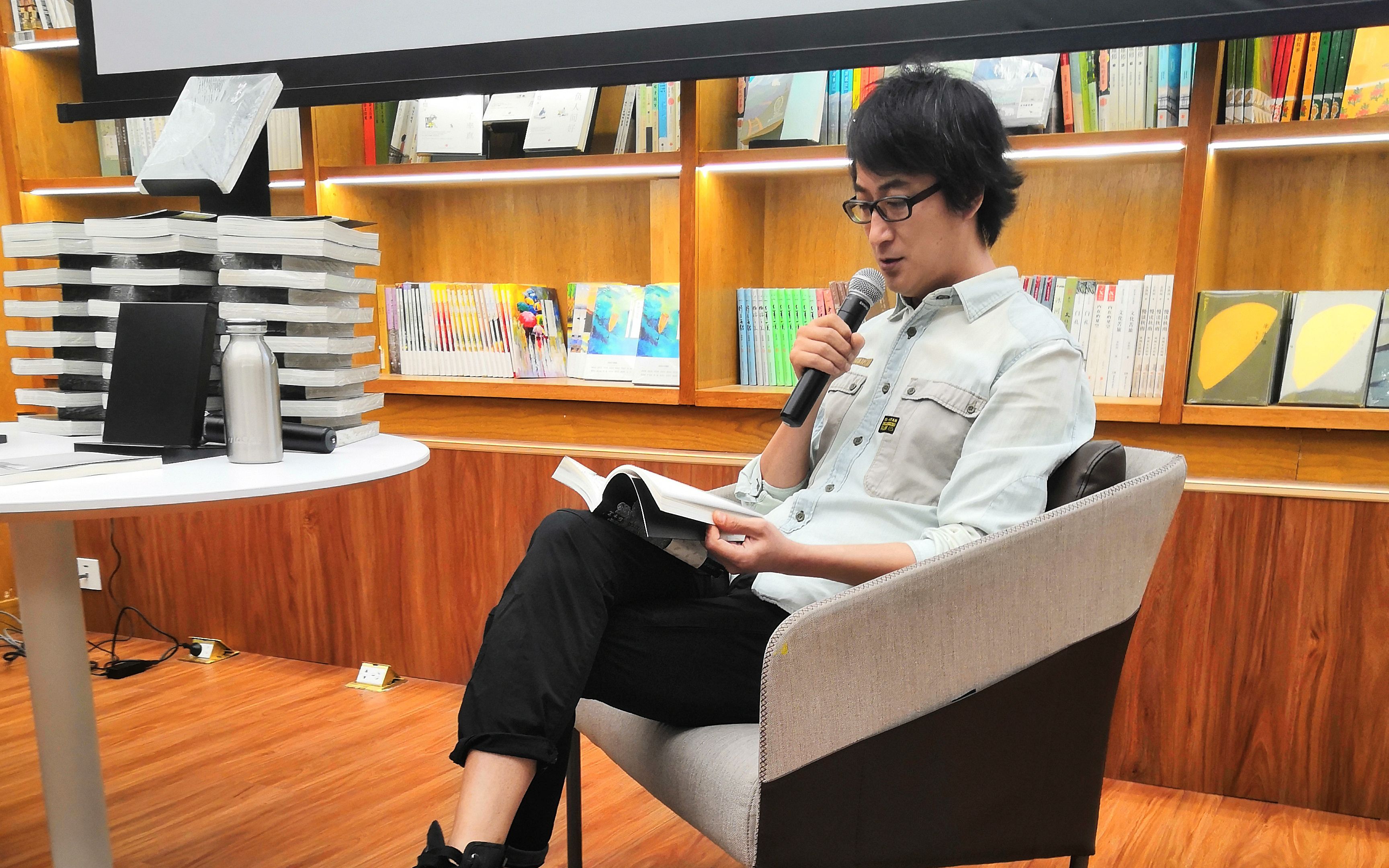 【vlog】王寅-树不语分享会