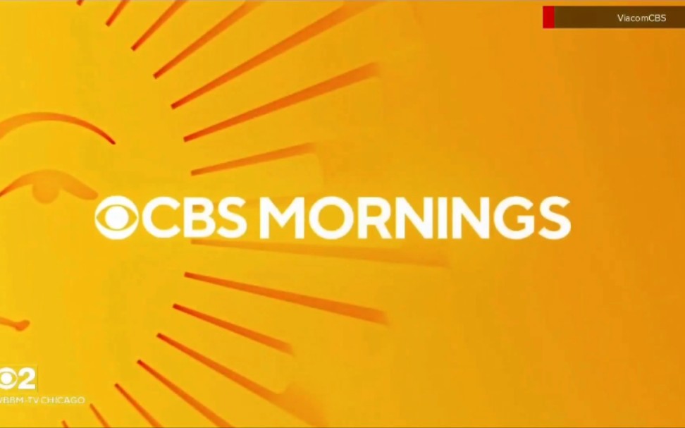 [图]美国CBS早间新闻节目(CBS Mornings,CBS Morning News)历年片头(1961-Present)