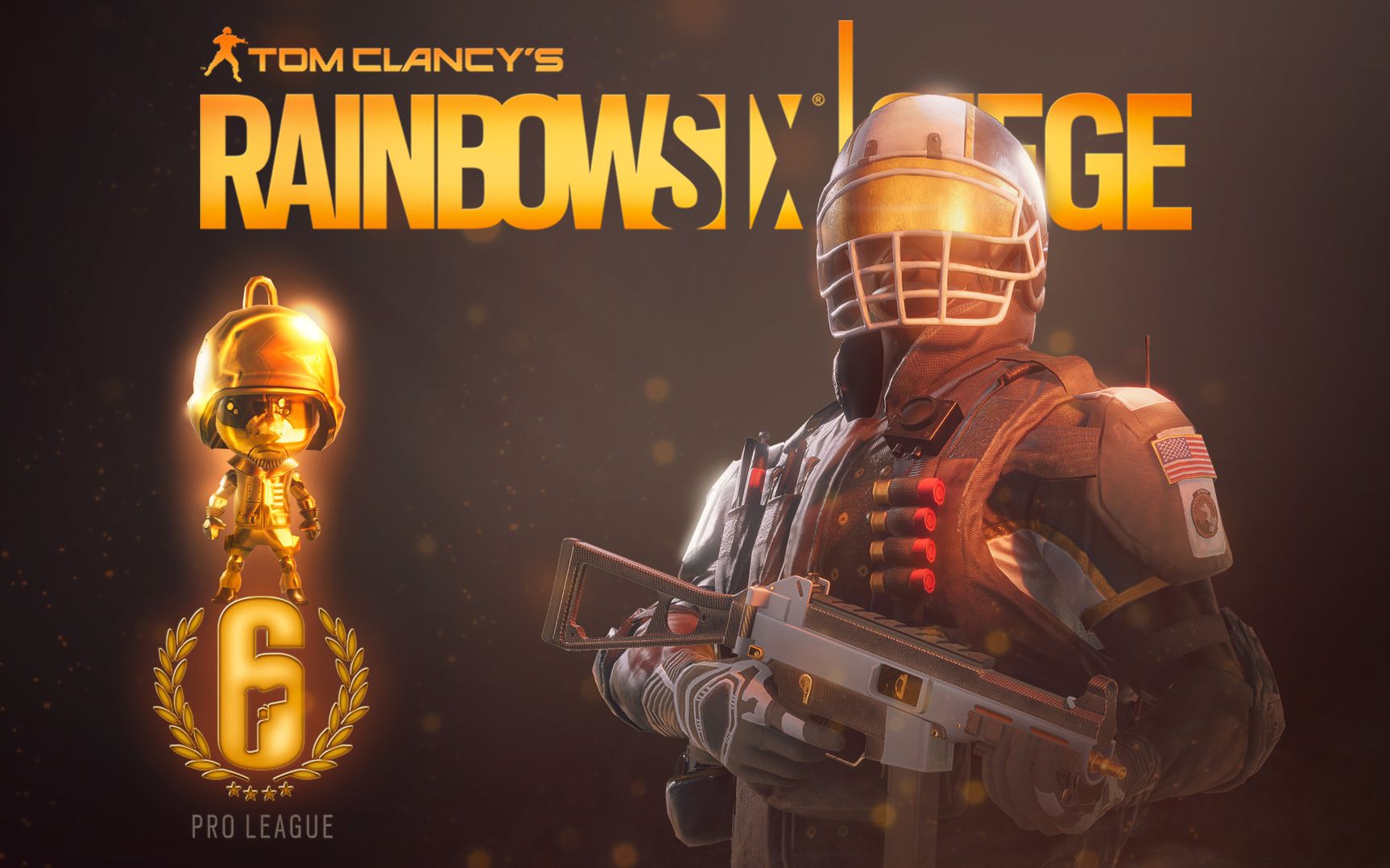 [bestleague] 彩虹六号:围攻>龙鳞板新手教学 #4 摩天大楼篇(上)