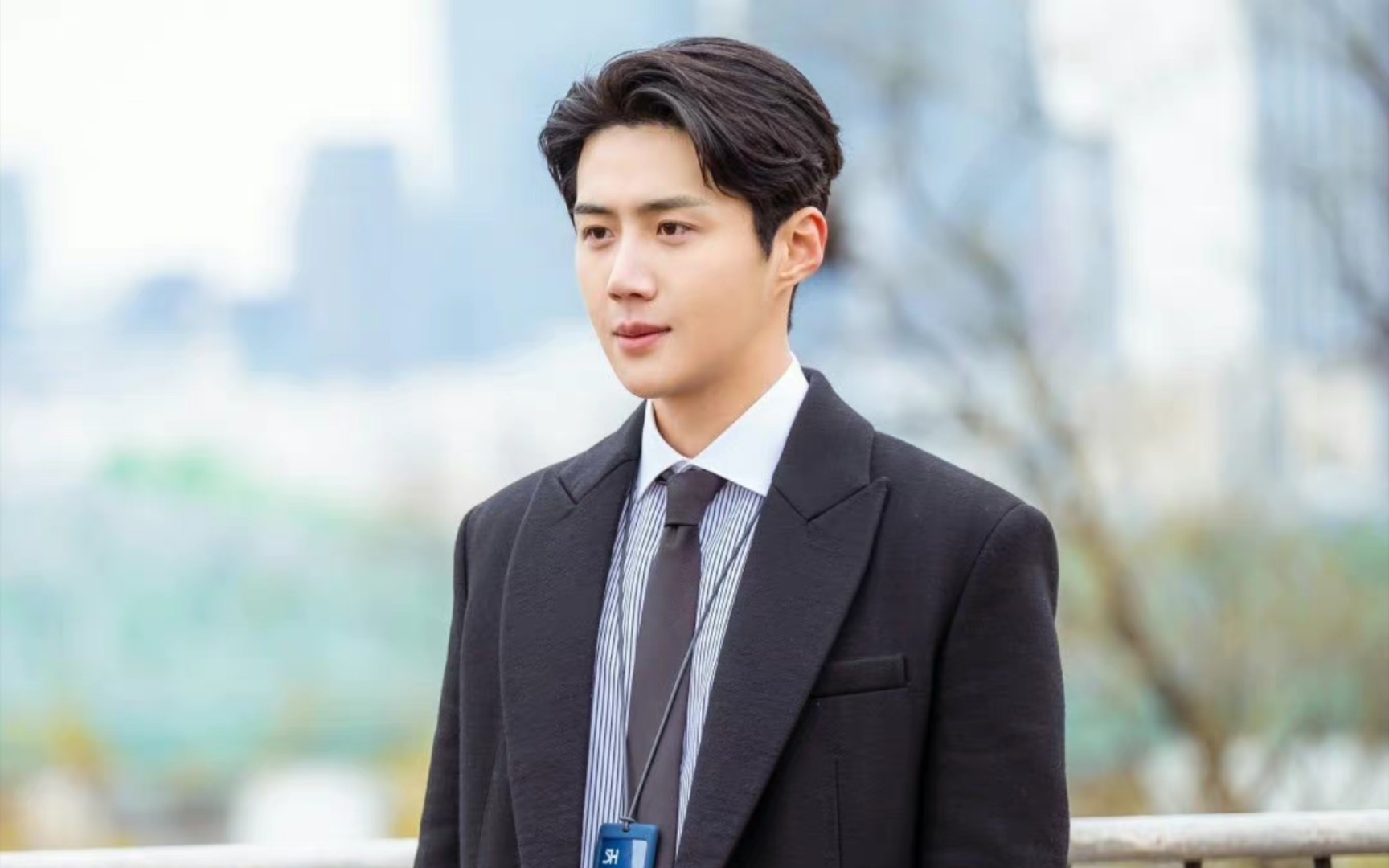 【start up】【金宣虎/韩志平个人向】纵使岁月如梭,守护你的心未曾