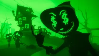 画风诡异暗黑！Netflix恐怖定格动画《恶魔兄弟》预告，鬼妈妈导演时隔13年新作