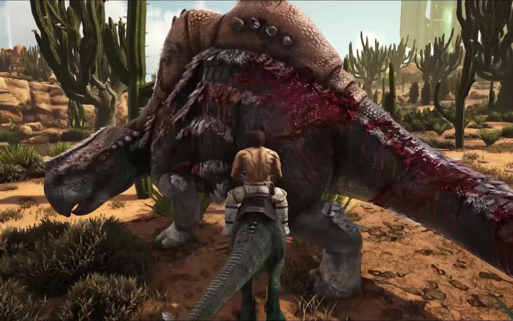 驼峰兽是个水袋