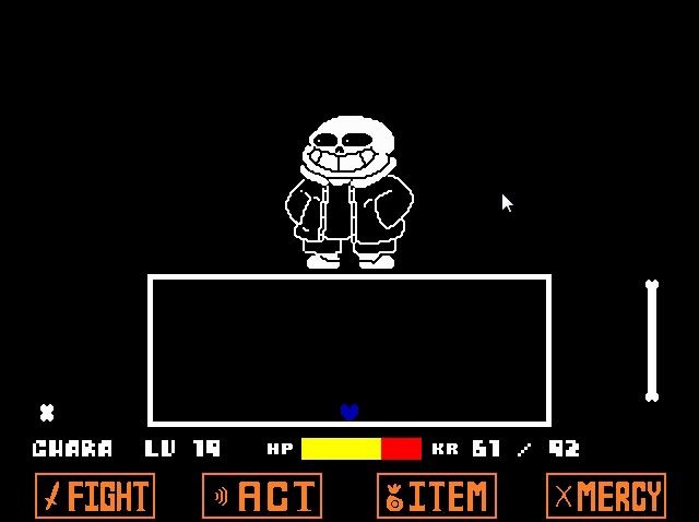 【underpants】sans战!(技术真的渣,未过)