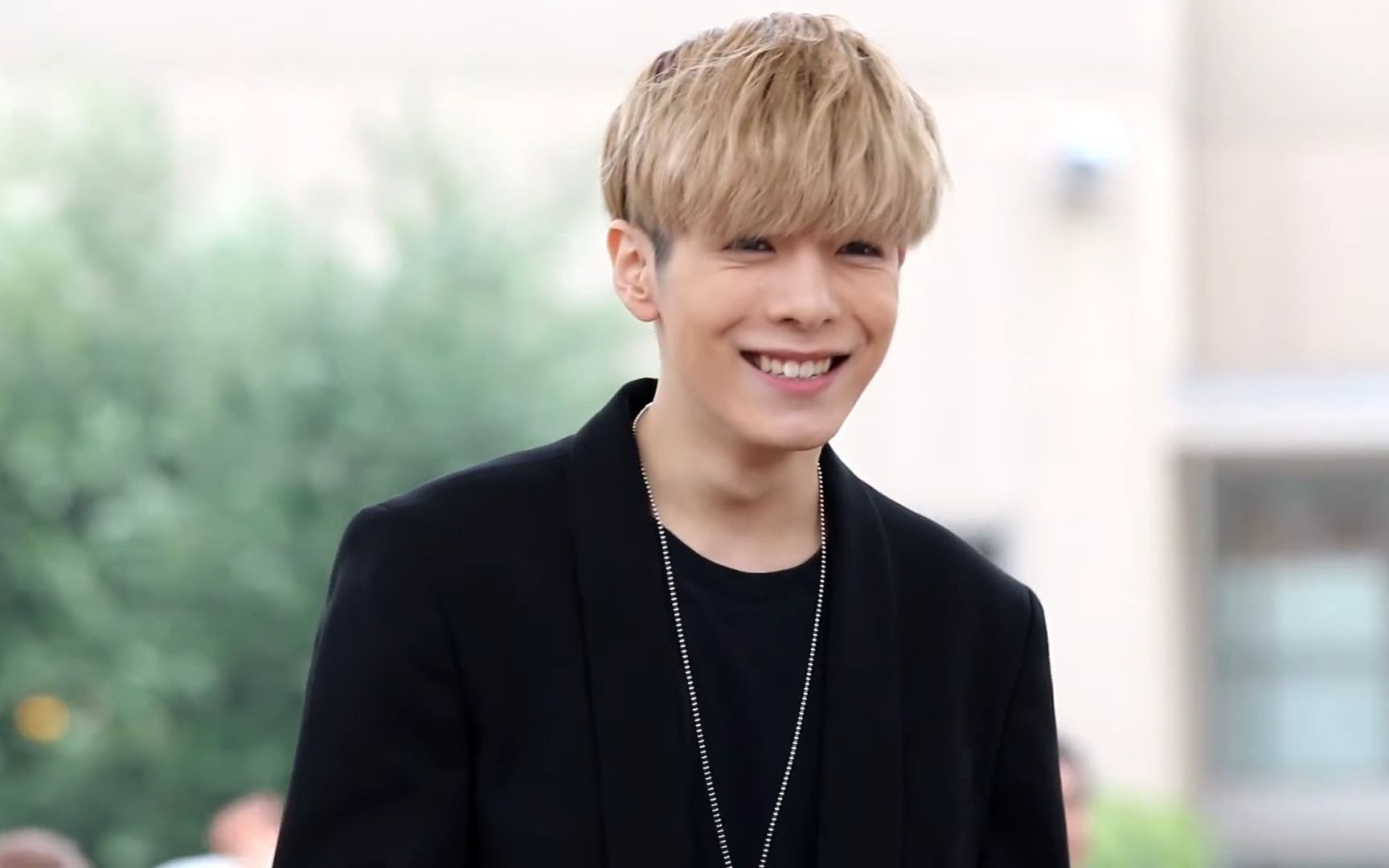 【金载澔/nano】20151109 一起来看看这帅度 让人心动的男子金载澔