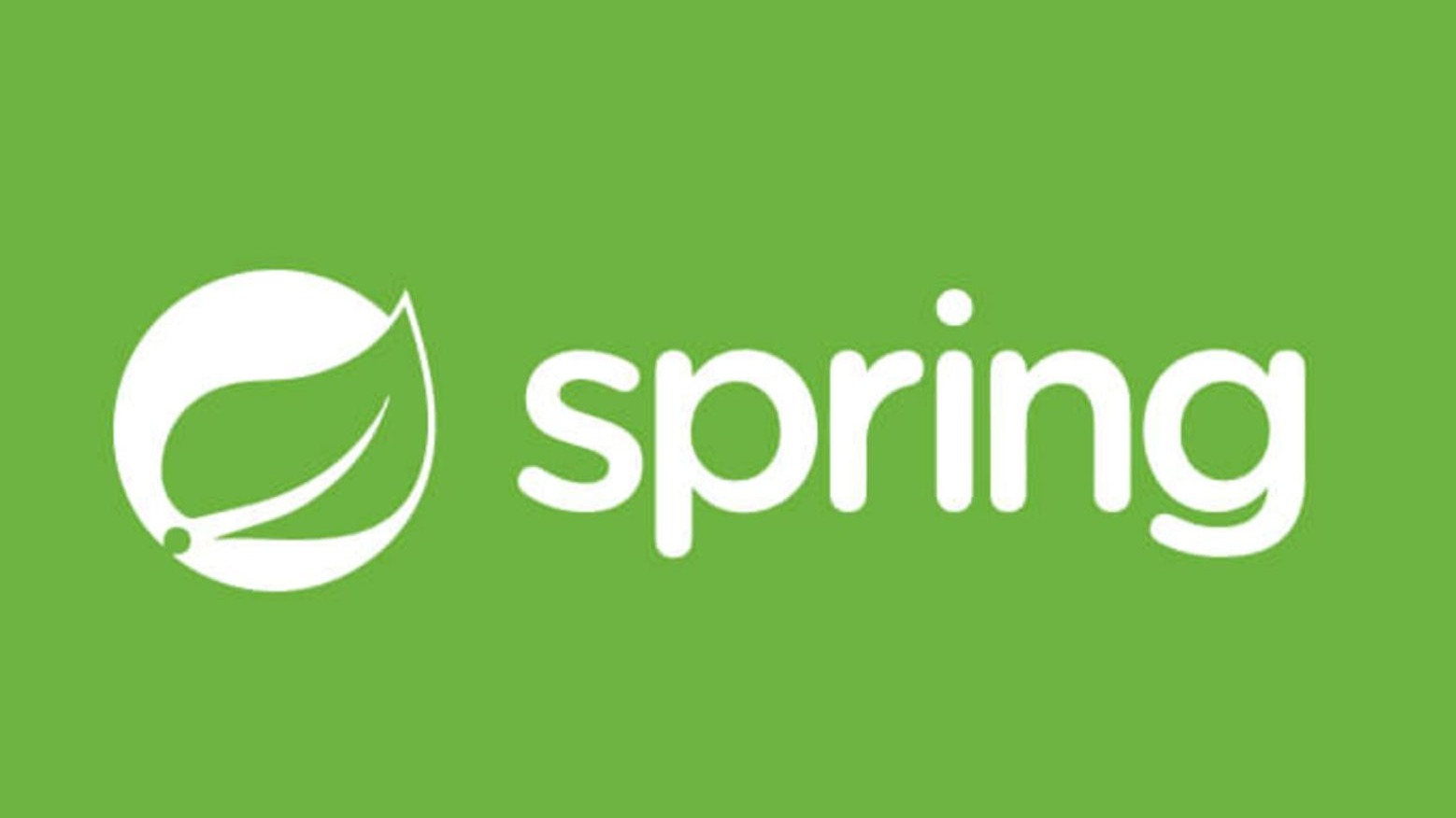 Spring视频零基础入门到高级,spring全套视频教程详解