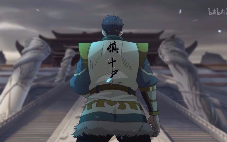 镇魂街玉麒麟是新boss火将军变强了但是与皇甫龙斗还是差的太远了