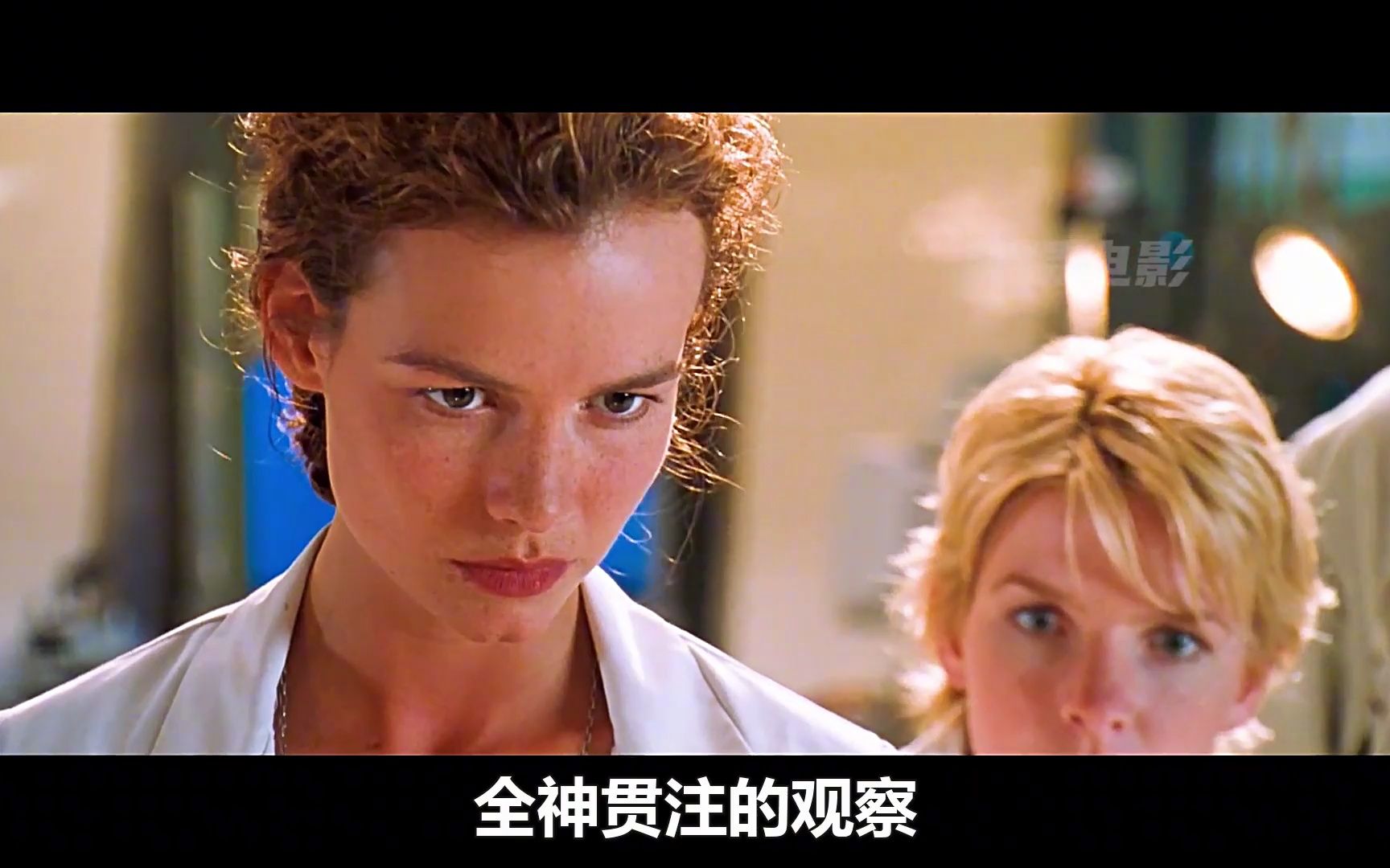 深海狂鲨 剧场 怪物