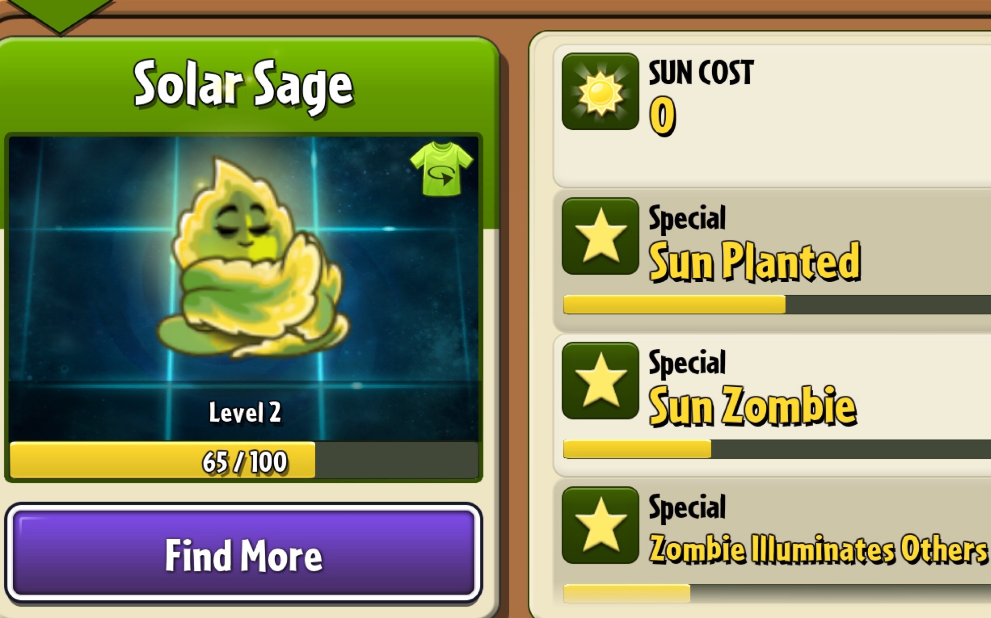 solar sage阳光鼠尾草白嫖成功