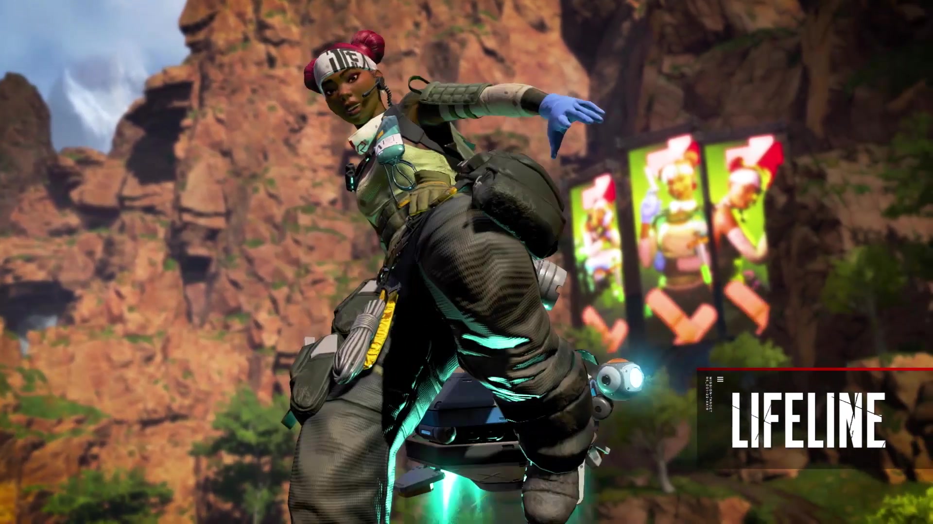 apex英雄传奇生命线