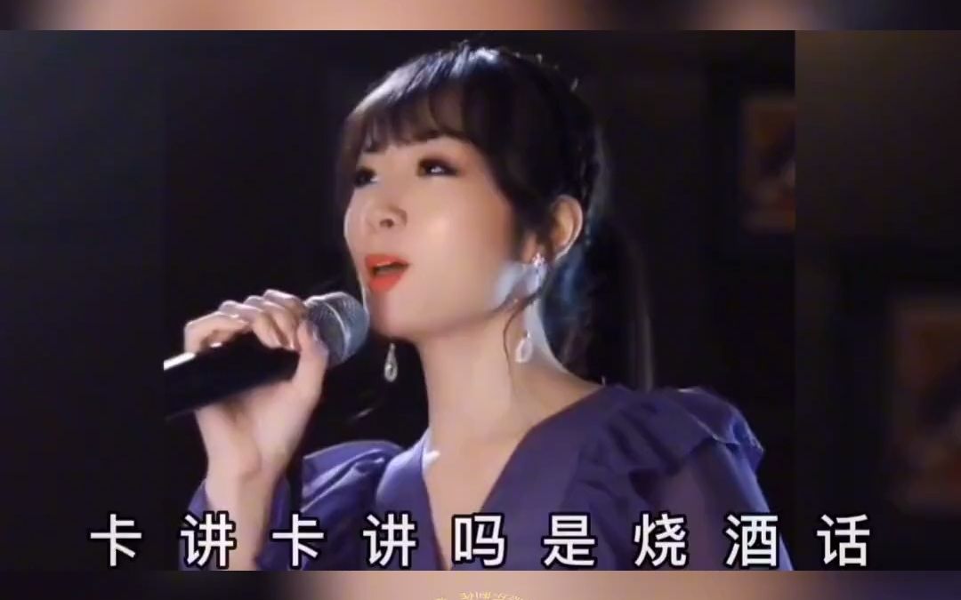 经典闽南歌曲《烧酒话》哔哩哔哩bilibili