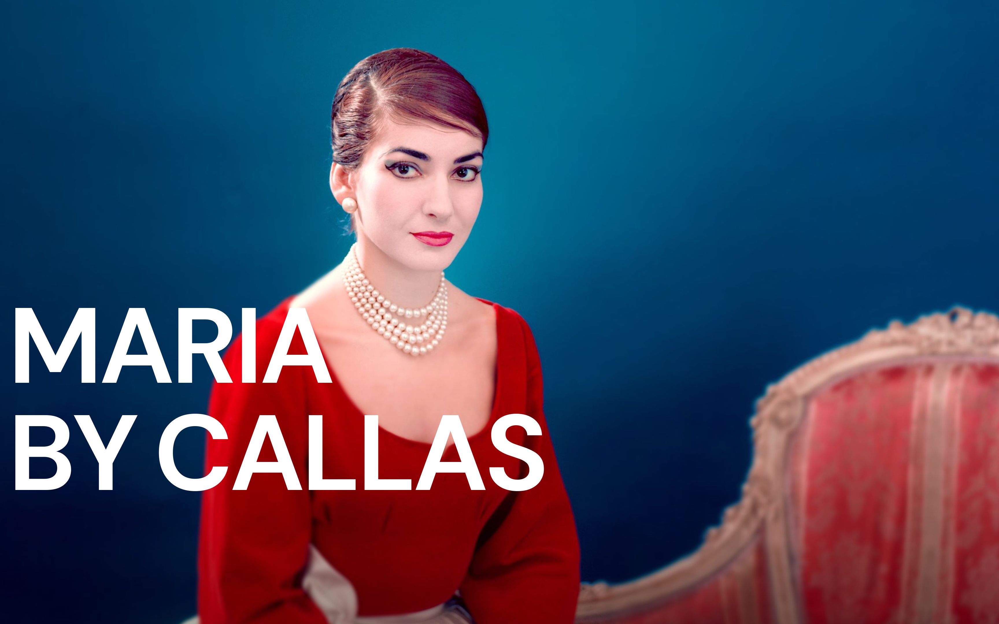 卡拉斯:为爱而声maria by callas(2017)