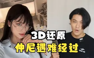 Download Video: 3D还原仲尼巴厘岛遇难事件：官方称遭大木头撞击溺亡，非谋杀