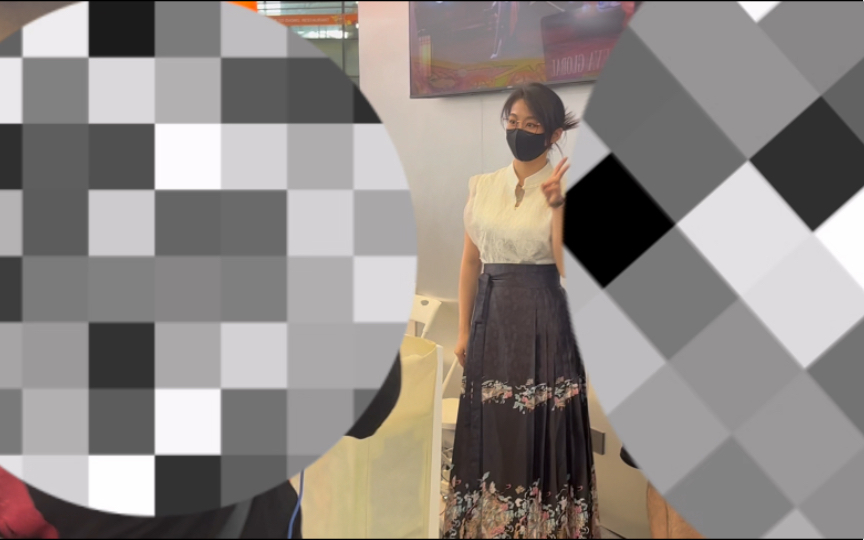 2023年漫展虾米大模王(98)