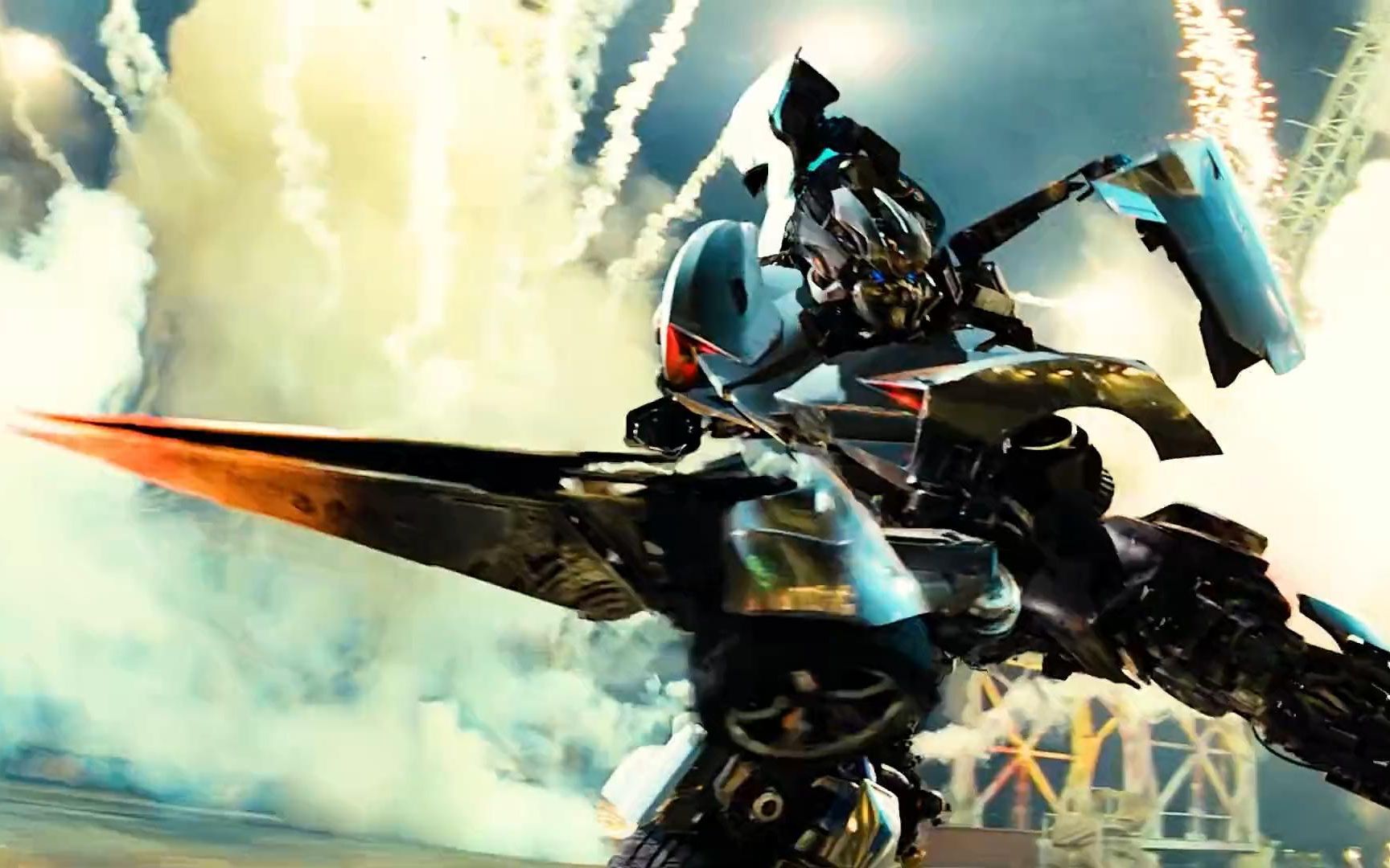 横炮:我都被自己帅到了!