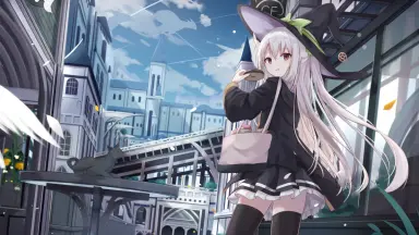 旅の終わりと祝祭の夜-哔哩哔哩_Bilibili