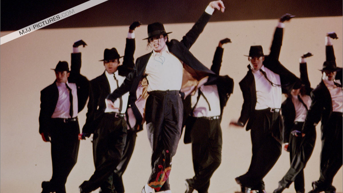 【迈克尔杰克逊】高清修复版1993年美国音乐大奖Dangerous首秀