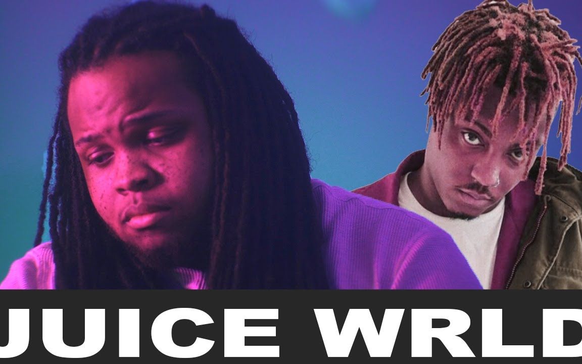 【kid travis】悼念小 果汁juice wrld