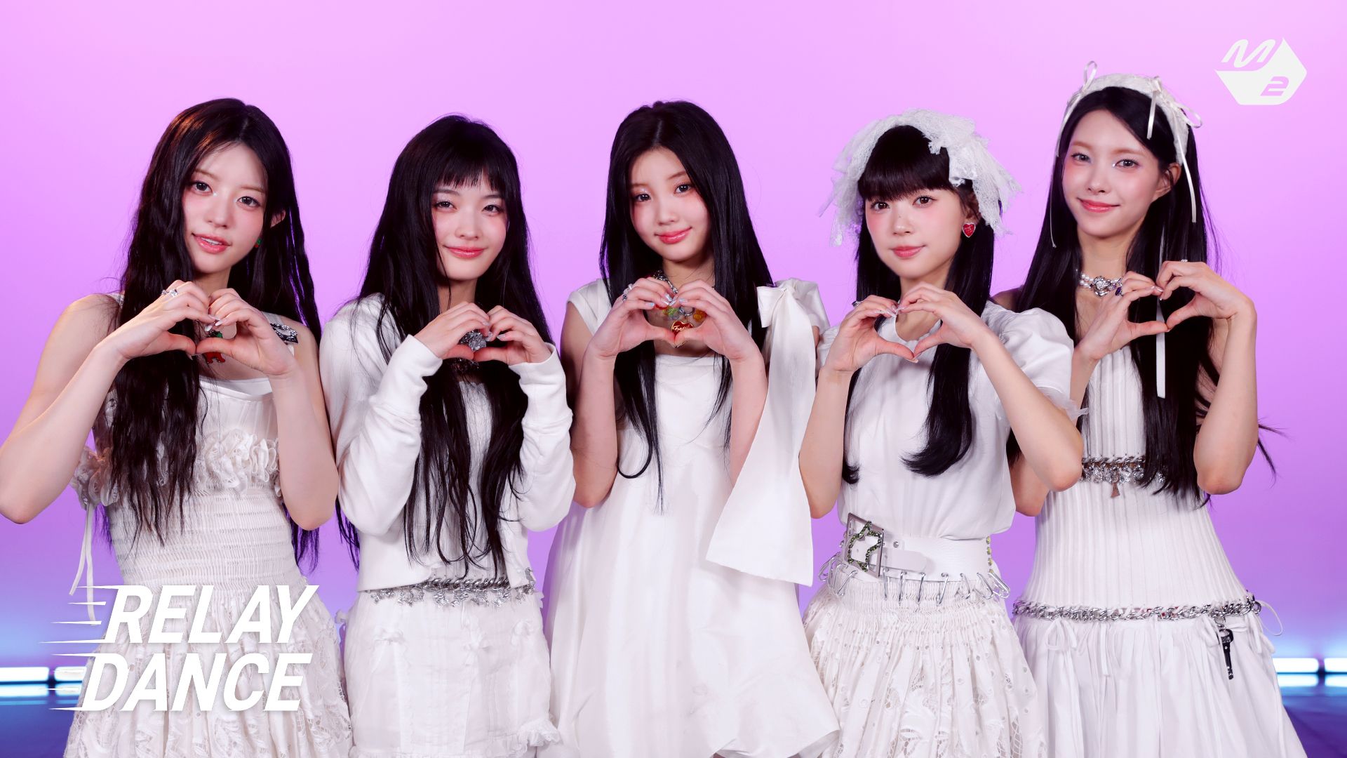 【illit·4k合集】接力舞蹈 relay dance(更至240330 magnetic)