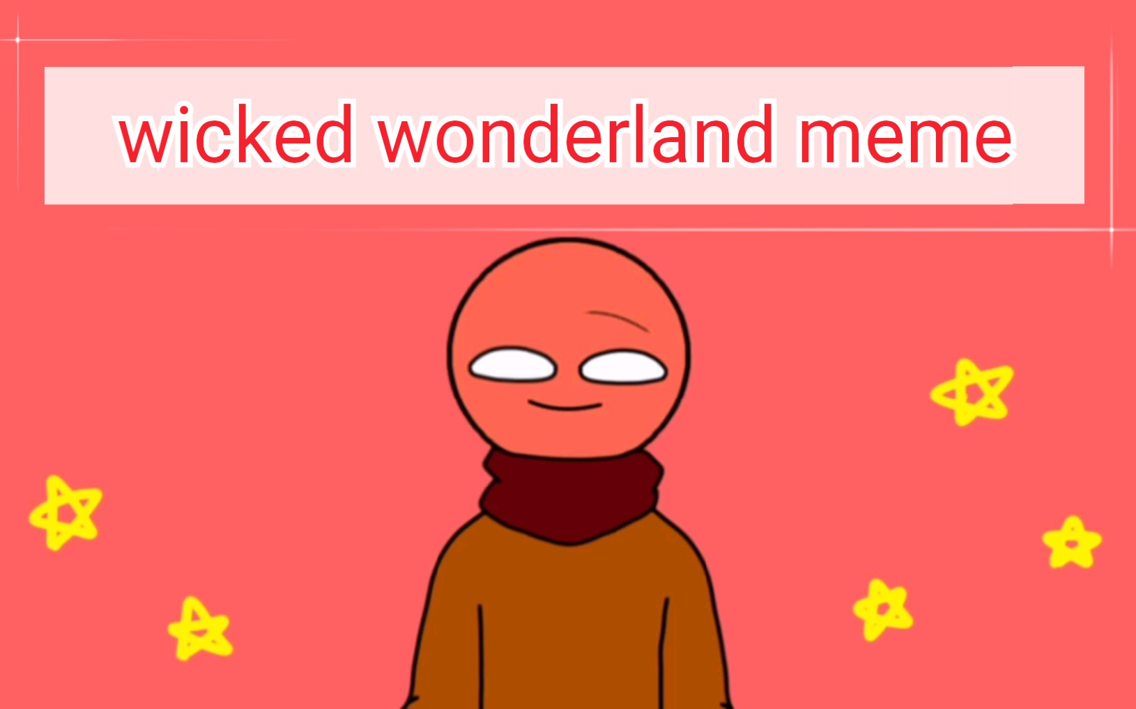 [图]【countryhumans】wicked wonderland meme